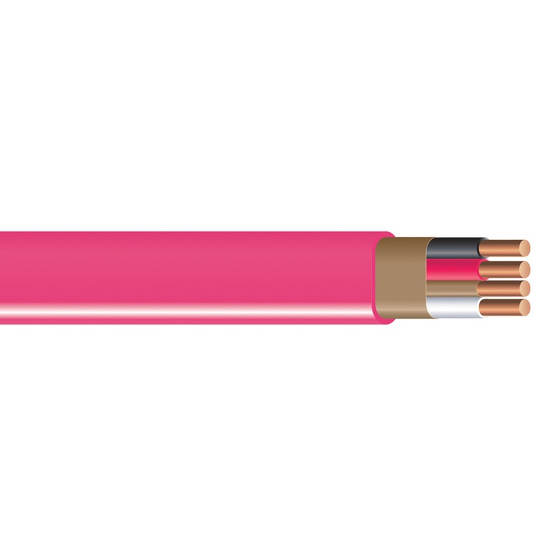 Southwire Romex Brand SIMpull Type NM-B Cable 10-3