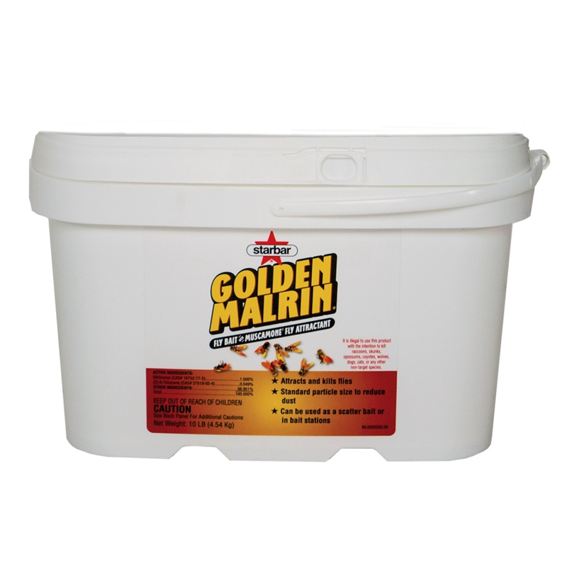 Starbar Golden Malrin Fly Bait