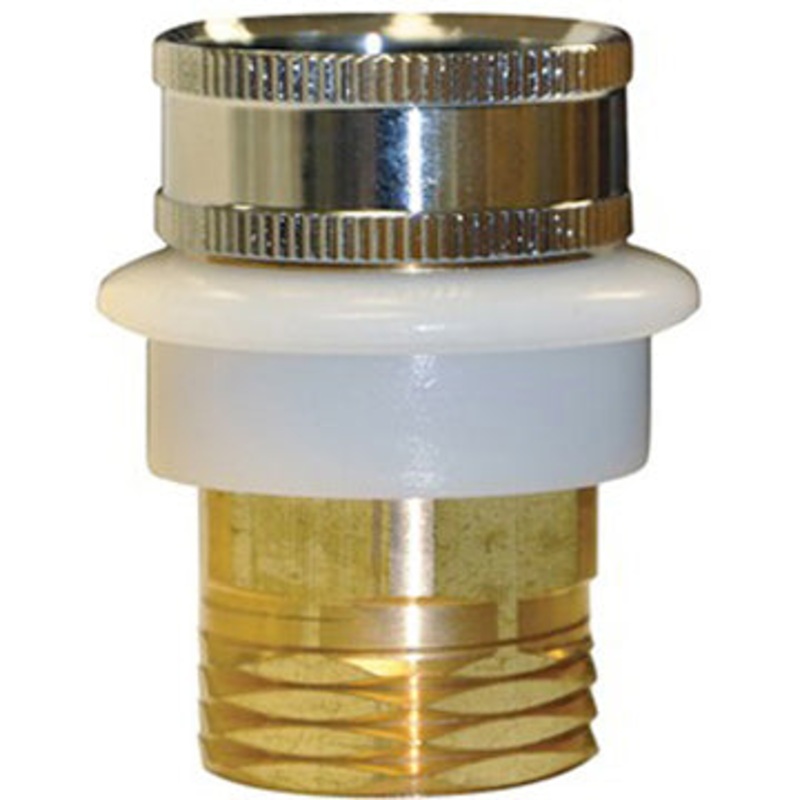 15/16 CHROME ADAPTER