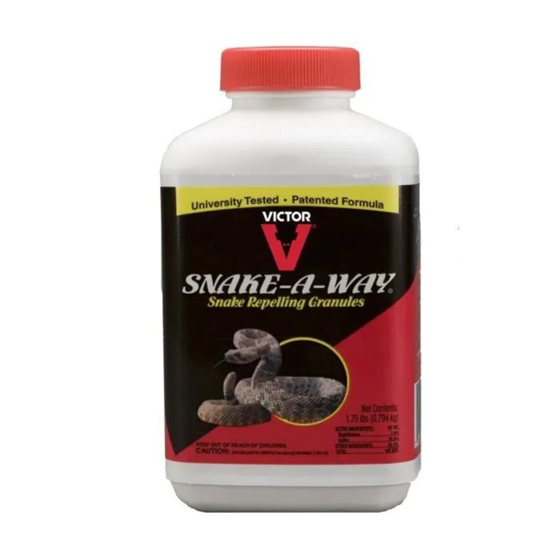 Woodstream Victor Snake-A-Way Snake Repelling Granules