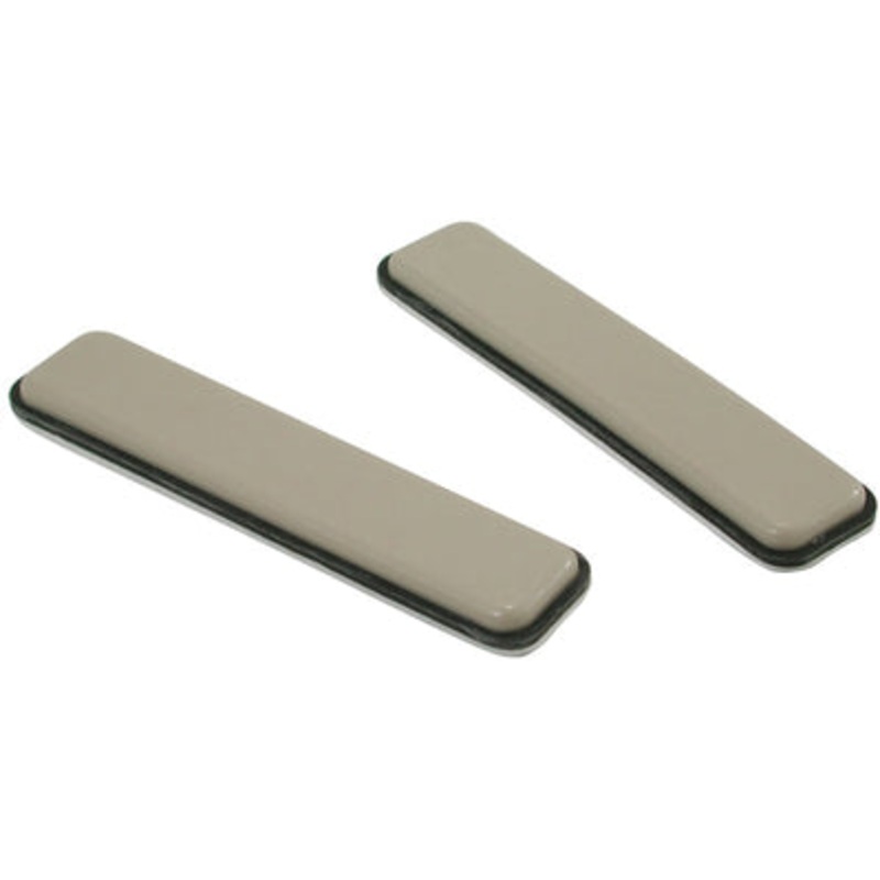1 X4  RECTANGLE SLIDE GUIDE 4/PK
