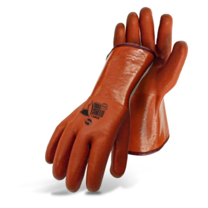 Boss Snow Shield Foam Insulated Pvc