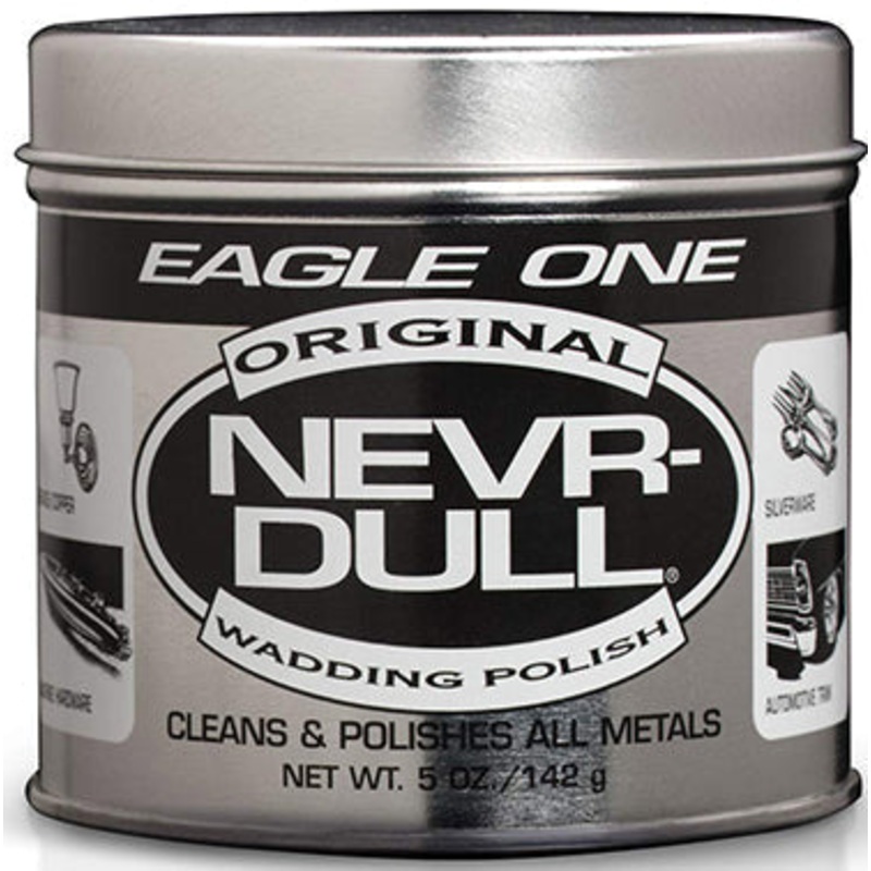 NEVER-DULL WADDING POLISH 5 OZ.