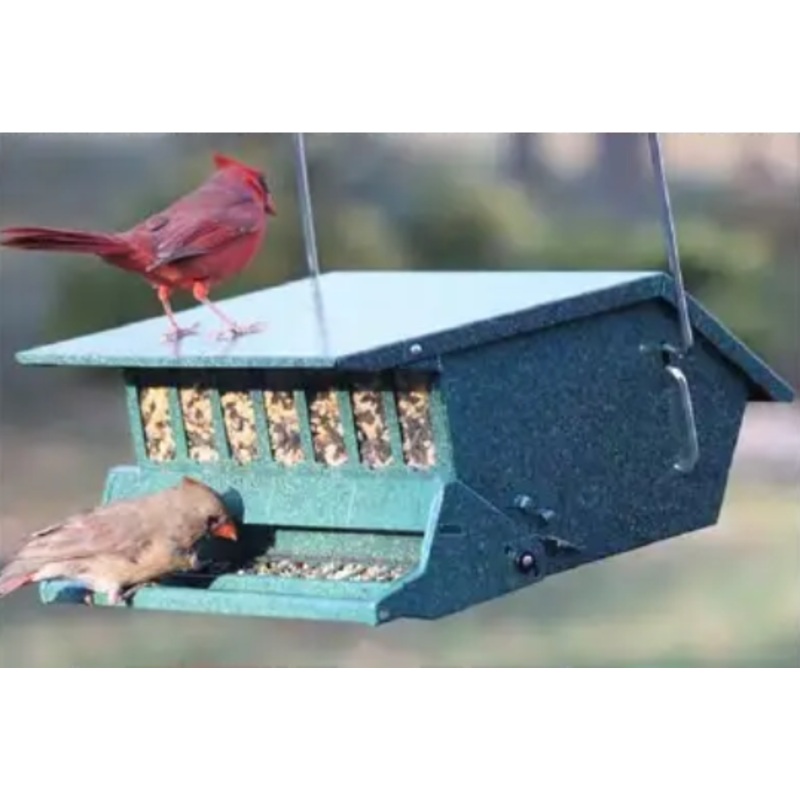 WoodLink Original Birds Delight Squirrel-Resistant Feeder