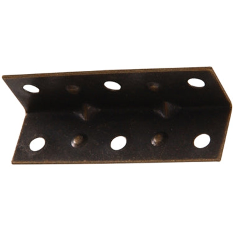 3.5X3/4 ANTIQUE BRASS INSDE CRNER BRACE