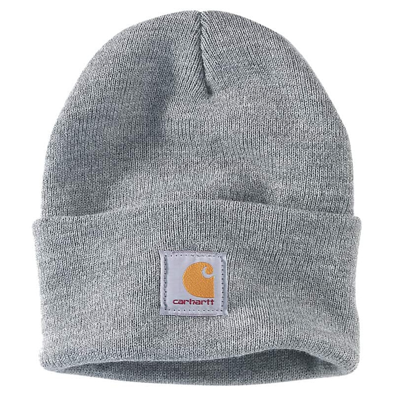 Carhartt  Knit Cuffed Beanie|Crabapple|Pink