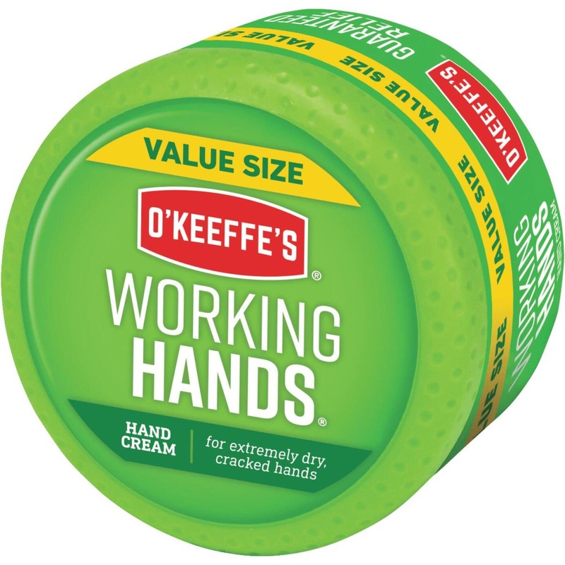 O’Keeffe’s Working Hands 6.8 Oz. Jar Hand Cream