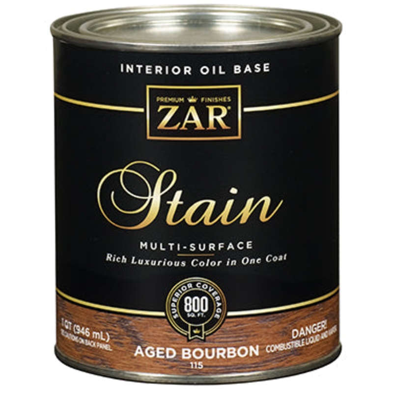 ZAR STAIN QT MINK INTERIOR