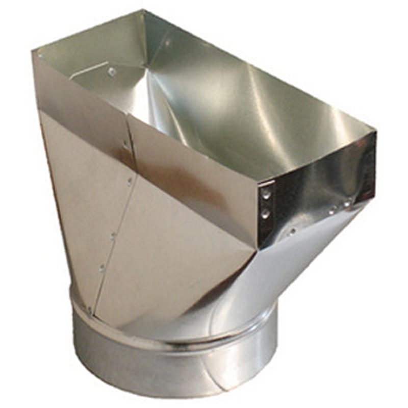 12X4X6 STRAIGHT REG BOOT