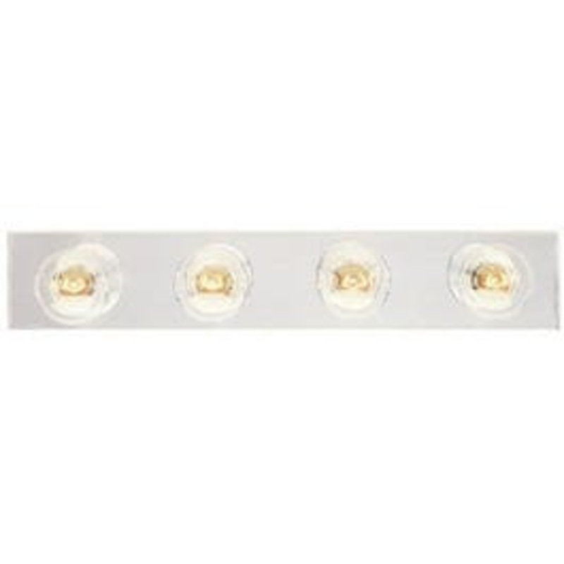 4-Light Bath Bar