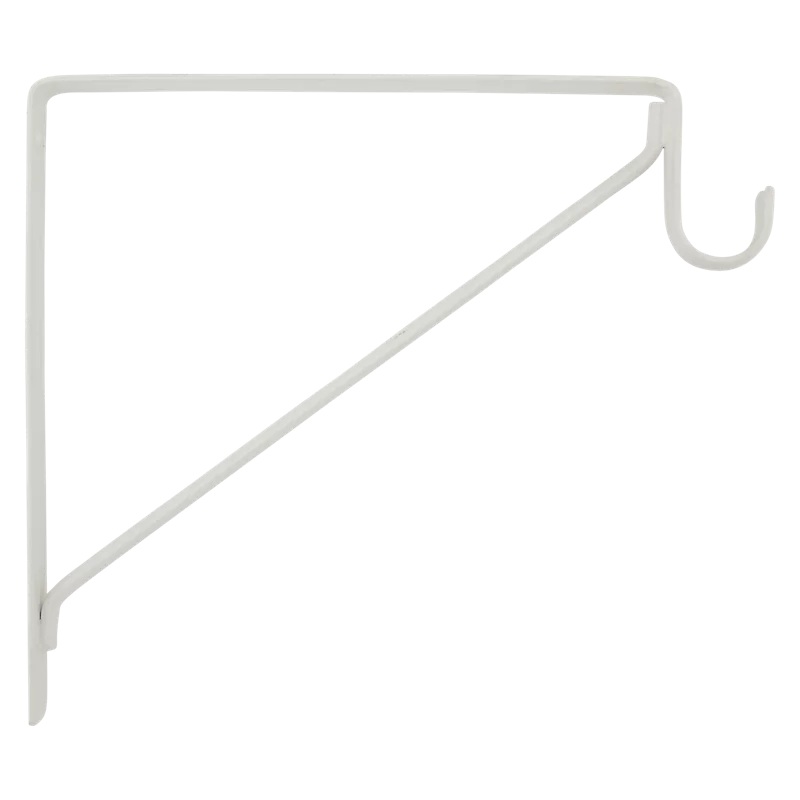 National Hardware Heavy Duty Shelf Rod Bracket