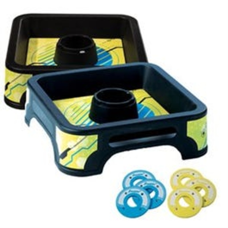Stackable Washers Game