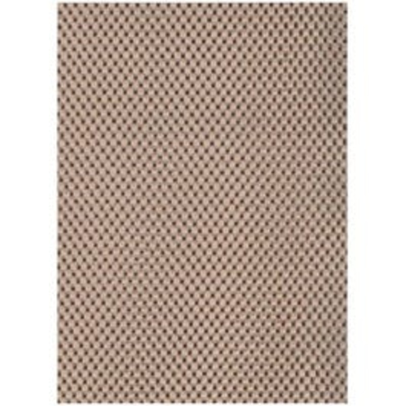 Shelf Liner, Non-Adhesive Grip Extra, Taupe, 18-In. x 5-Ft.