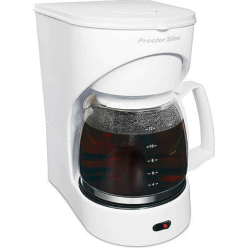 12 CUP COFFEE MAKER