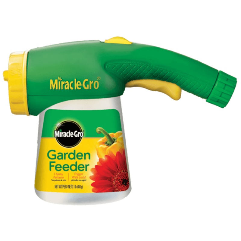 Miracle-Gro Garden Feeder|1 lbs