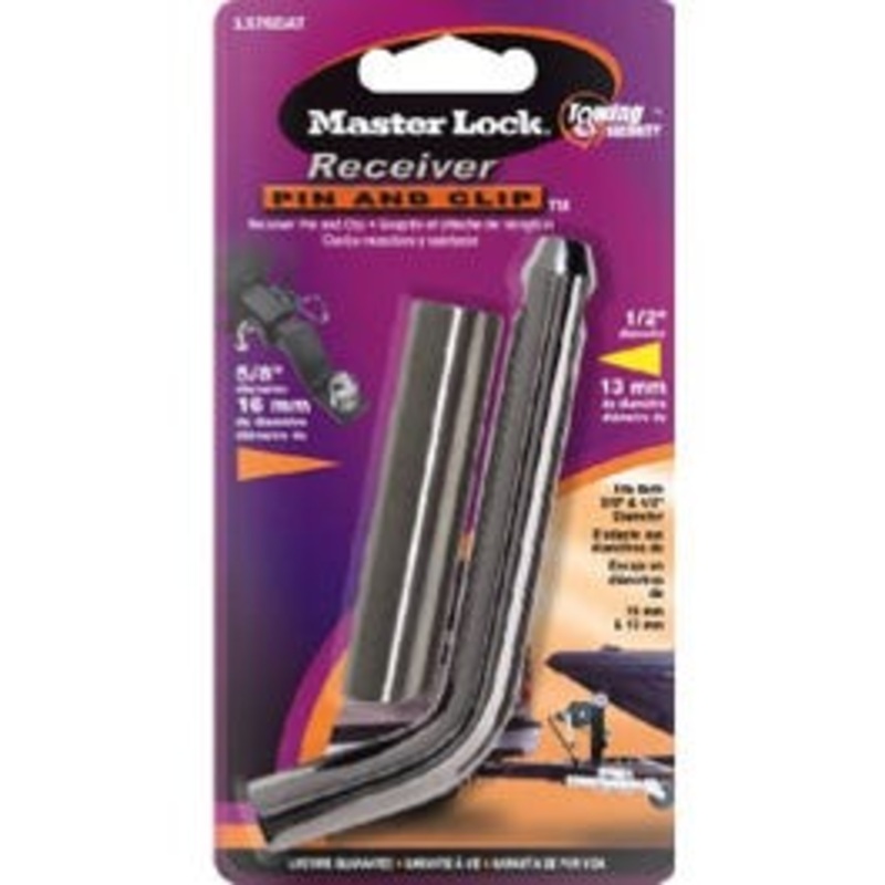 Receiver Pin & Clip