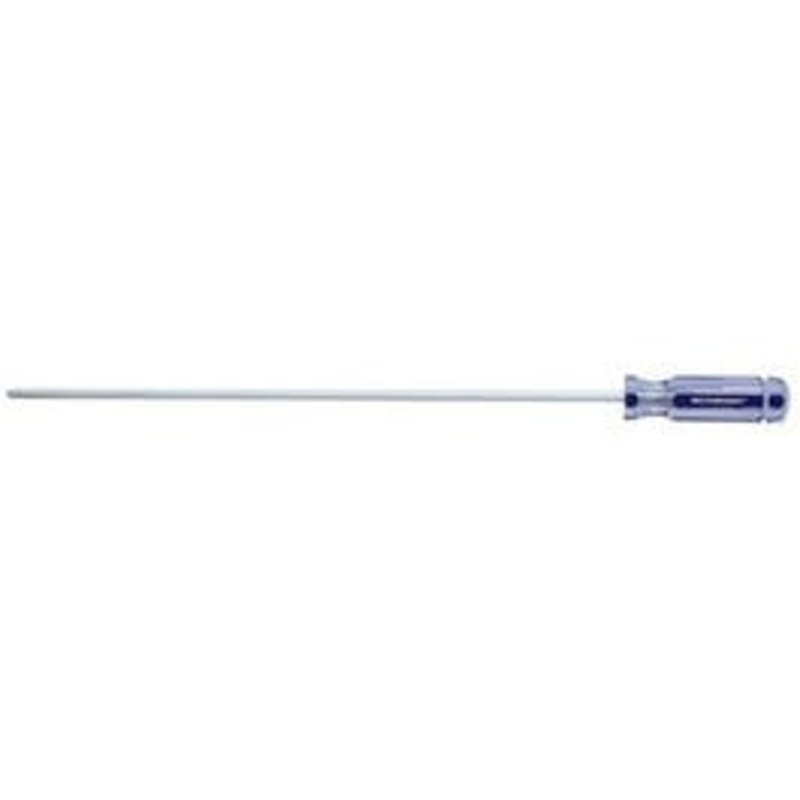 Screwdriver, Phillips, Round, #2 x 16-In.
