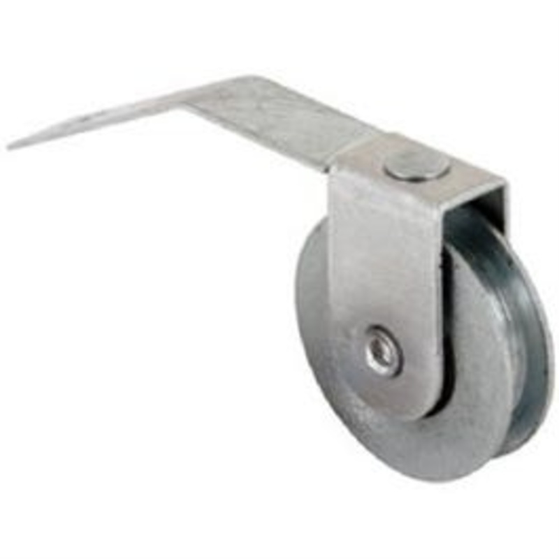 Sliding  Screen Door Tension Spring Rollers, 1-In., 2-Pk.