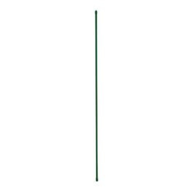 Sturdy Plant Stake, Plastic-Coated Steel, 6-Ft.