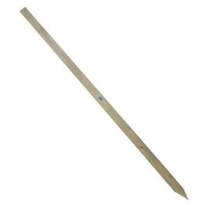 Wood Lath, 1/4 x 1.5 x 48-In., 50-Pk.