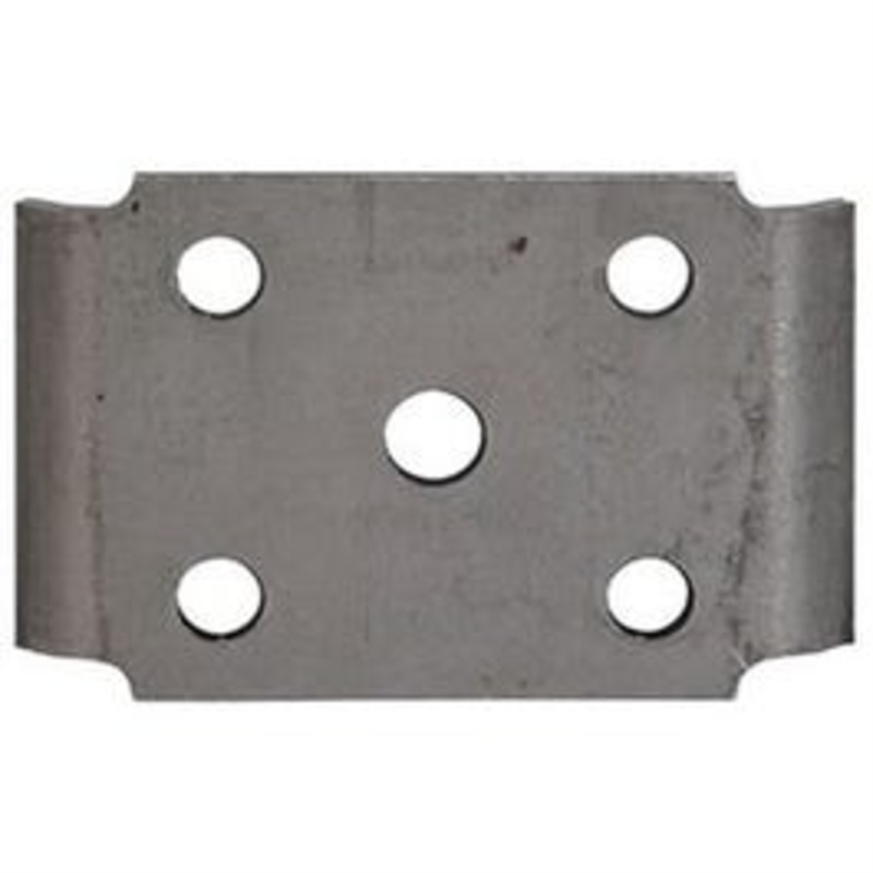 Trailer U-Bolt Plate