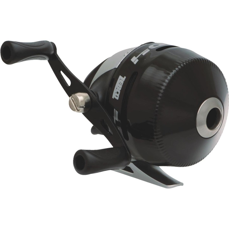 Zebco 404 Heavy-Duty 15 Lb. Spincast Fishing Reel