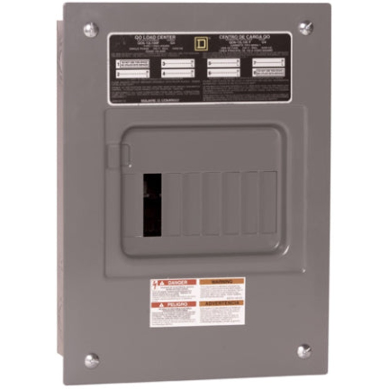 100AMP LOAD CENTER