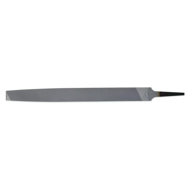 Apex/Cooper Tool 6 Mill Single Cut Bastard File – Carded