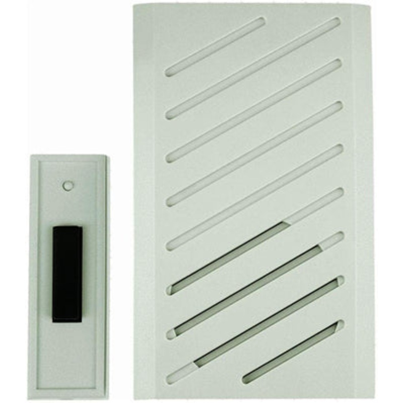 PLUG-IN DOOR CHIME