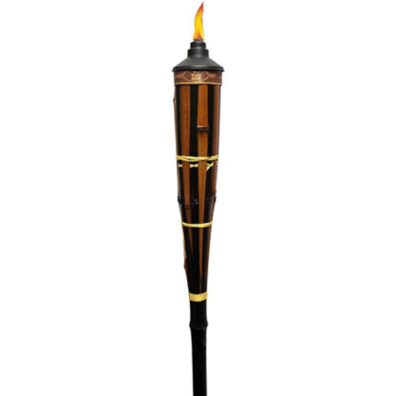 TORCH 60 IN CLASIC BRN EASY POUR