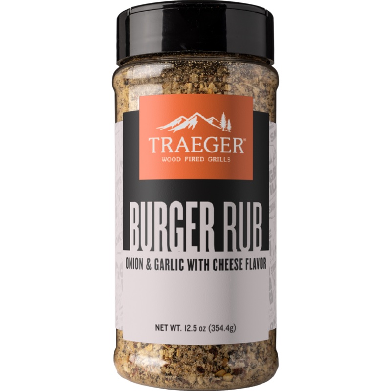 Traeger Burger Rub|12.5 oz