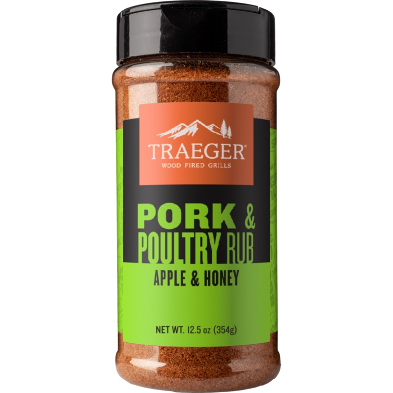 Traeger Pork & Poultry Rub|12.5 oz