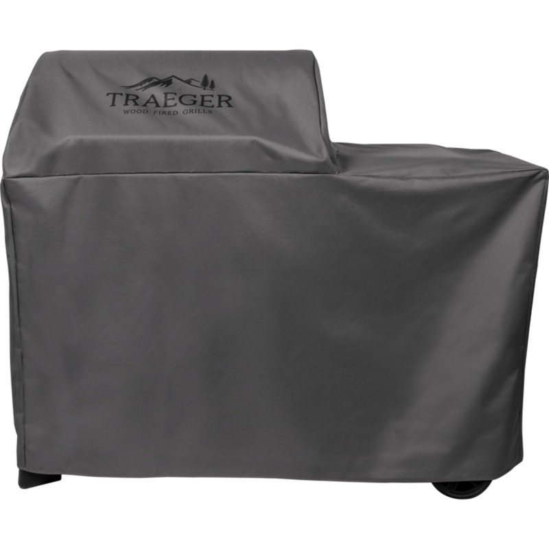Traeger Woodridge Full-Length Grill Cover