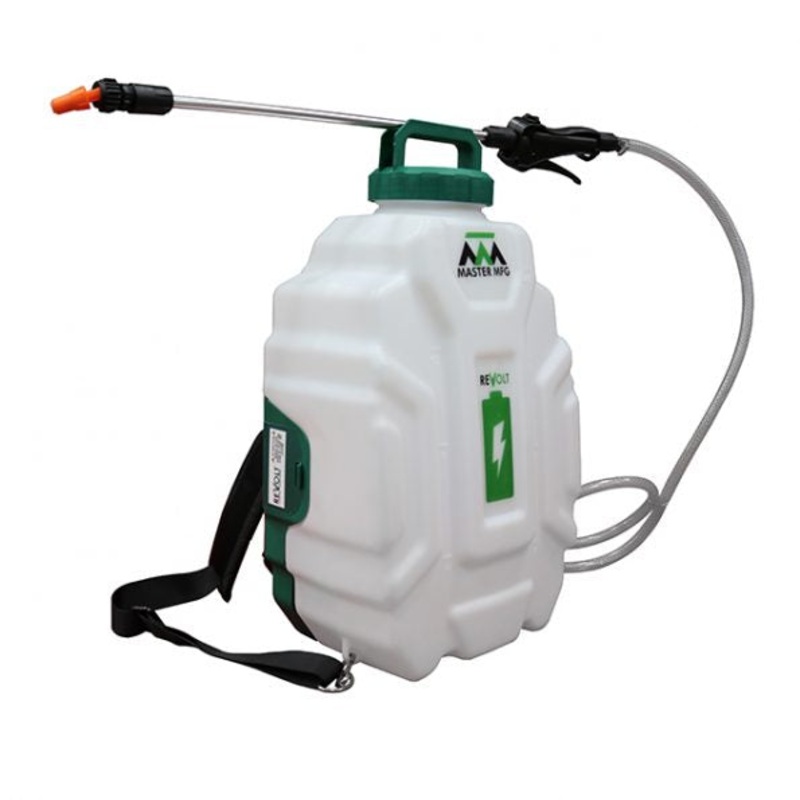 Valley Master Manufacturing Backpack Spot Sprayer, 1.0GPM  Revolt Series