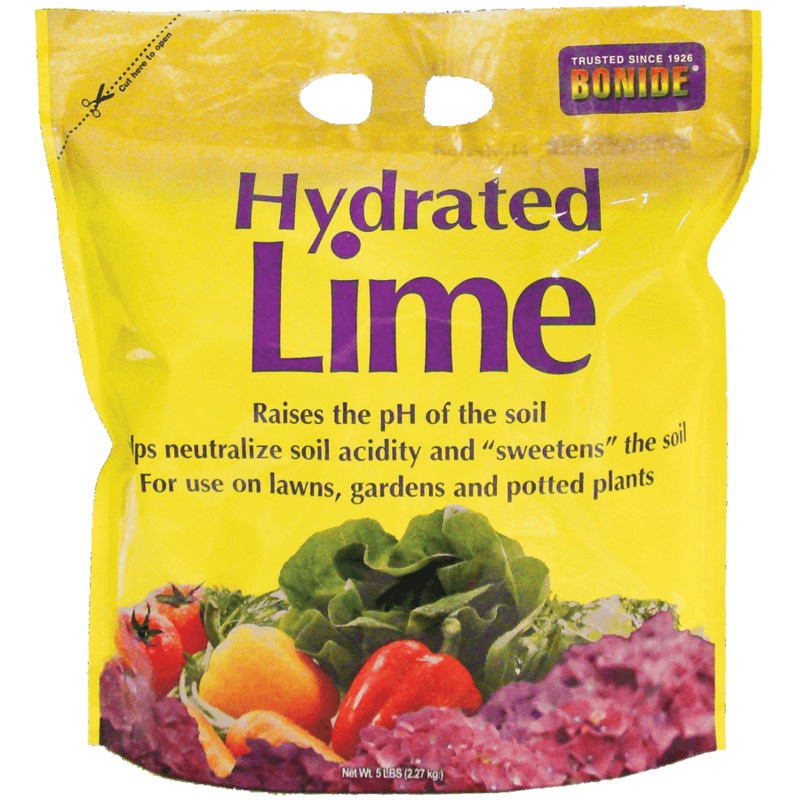Bonide Hydrated Lime|10 lb