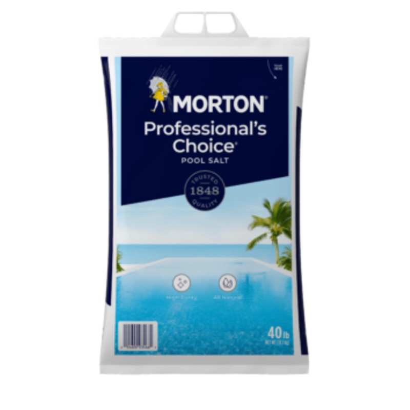 MORTON Professionals Choice Pool Salt
