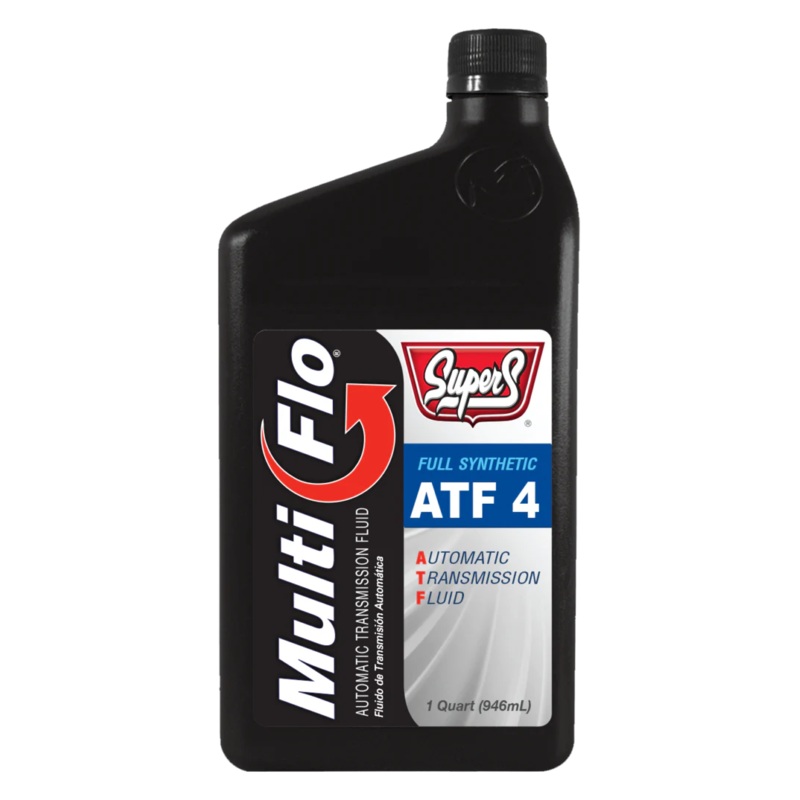Super S ATF 4 Automatic Transmission Fluid