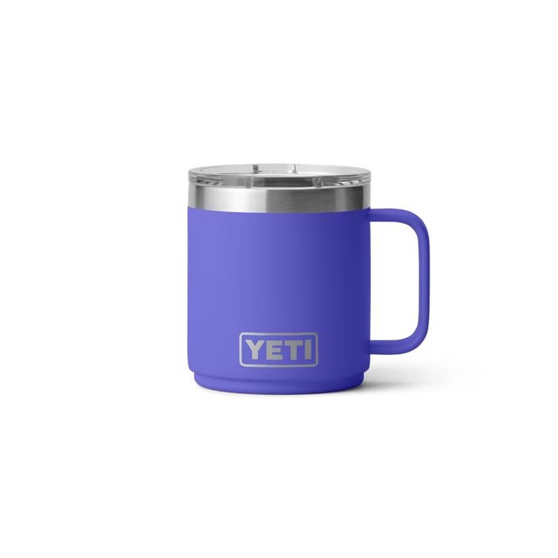 YETI Rambler 10 oz Stackable Mug  WITH MAGSLIDER LID