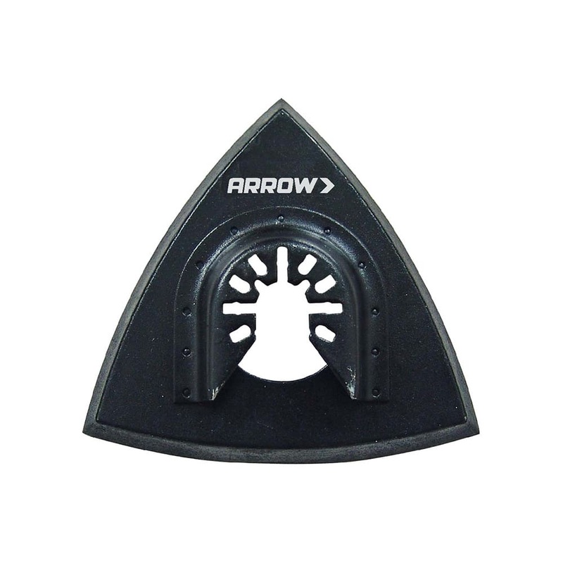 Arrow 3  Triangle Sanding Pad