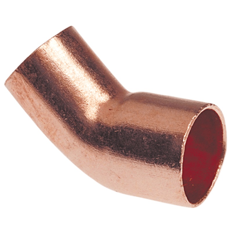Nibco 45 Fitting Elbow Wrot Copper Ftg x C