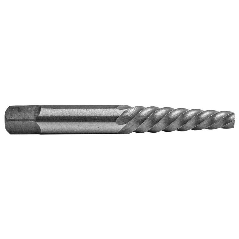 Century Drill And Tool Screw Extractor Spiral Flute #6