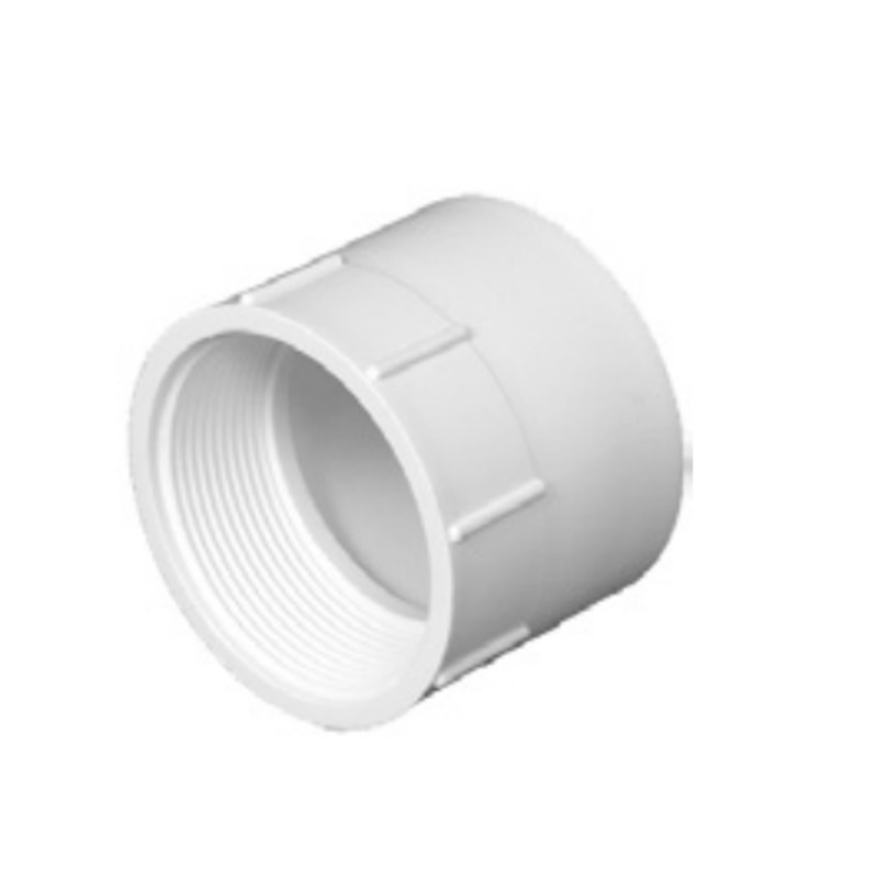 Charlotte Pipe FPT Schedule 40 DWV PVC Female Adapter