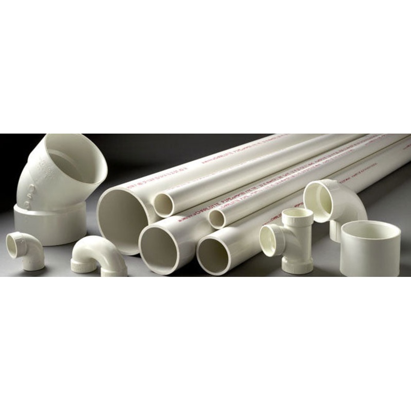 Charlotte PVC Schedule 40 DWV Pipe & Fittings