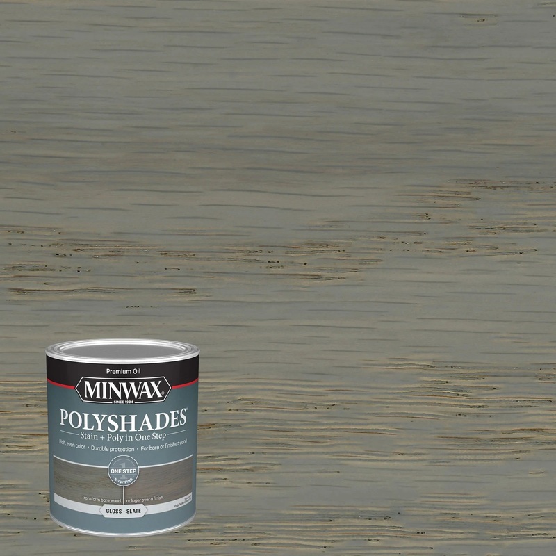 Minwax PolyShades