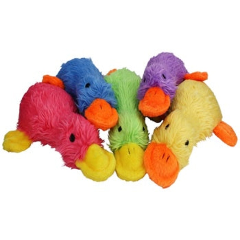 Multipet Duckworth Dog Toy|13in|4in