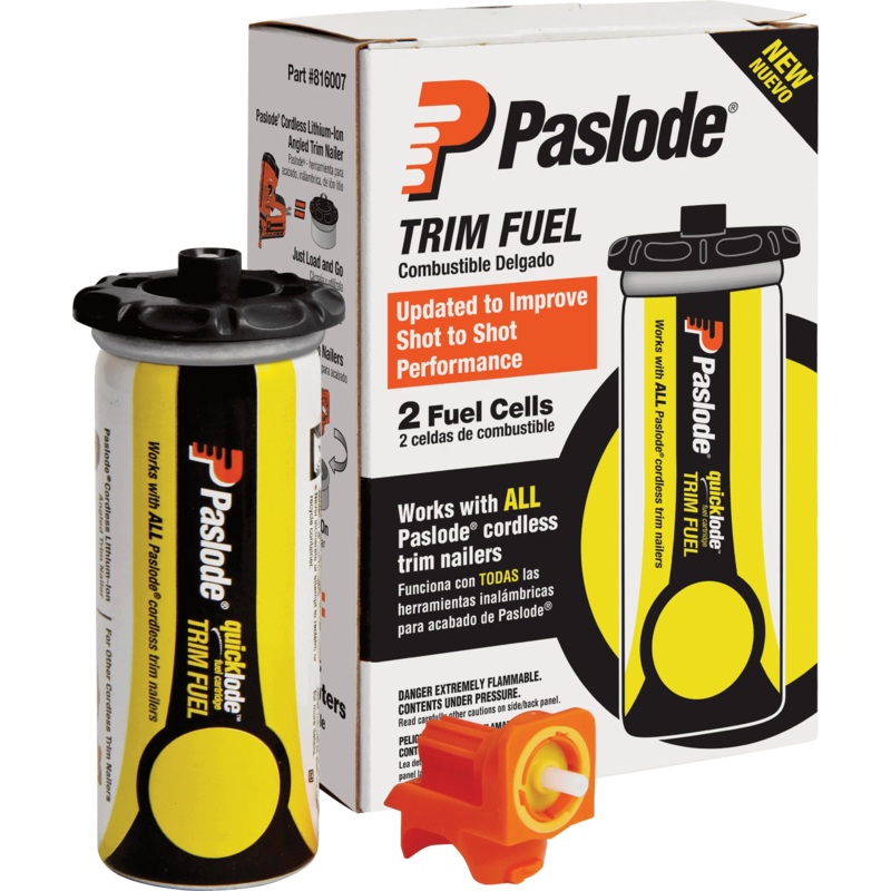 Paslode Cordless Finish Fuel Cell