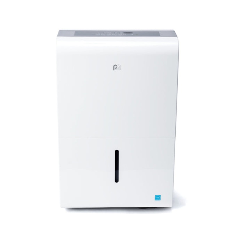 Perfect Aire 35-Pint ENERGY STAR Dehumidifier With Continuous Drainage, Ultra-Quiet Operation