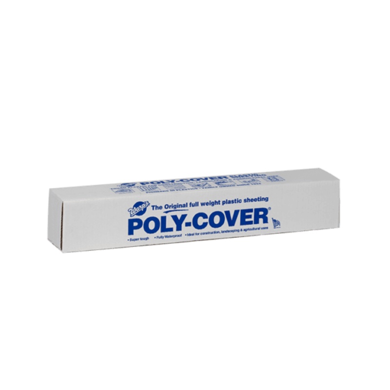 Poly-Cover Plastic Sheeting