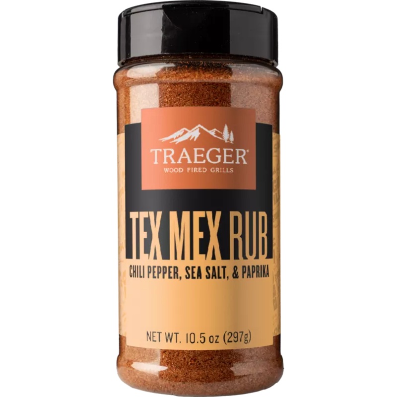 Traeger Tex Mex Rub