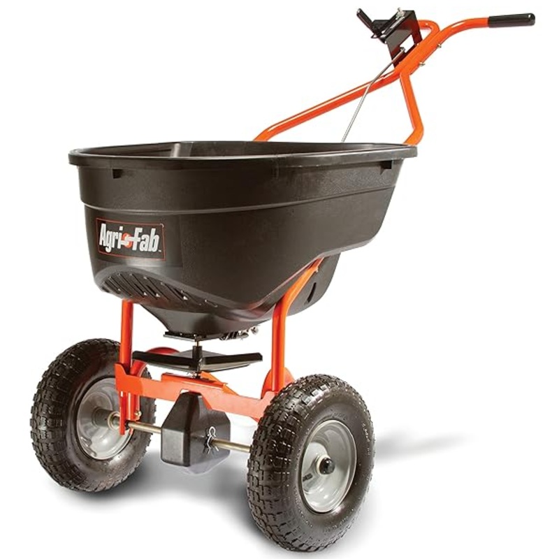 Agri-Fab 130 lb. Push Spreader